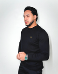 Sueter Preto Frente